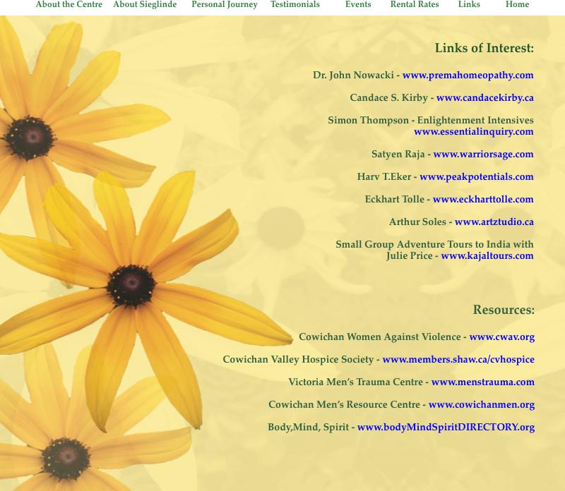 Linksflowers